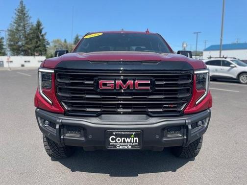 2024 GMC Sierra 1500 AT4X
