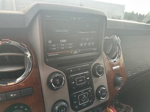 2015 Ford F-250 King Ranch