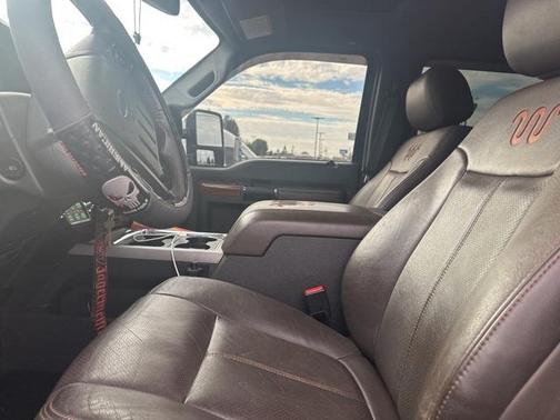 2015 Ford F-250 King Ranch