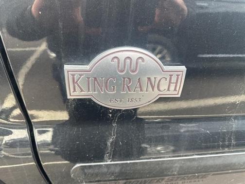 2015 Ford F-250 King Ranch