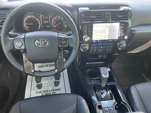 2024 Toyota 4Runner TRD Pro