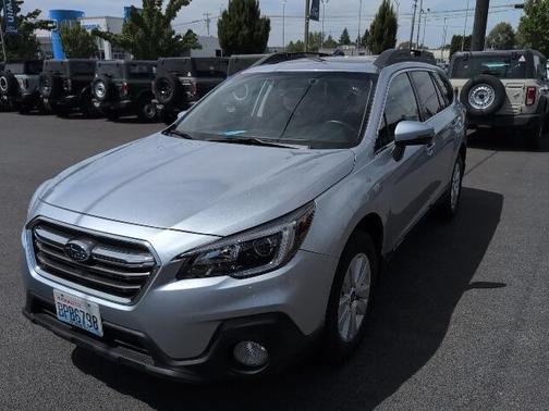 2019 Subaru Outback 2.5i Premium