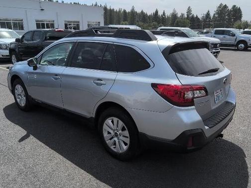 2019 Subaru Outback 2.5i Premium