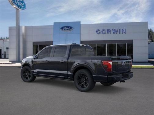 2025 Ford F-150 Platinum