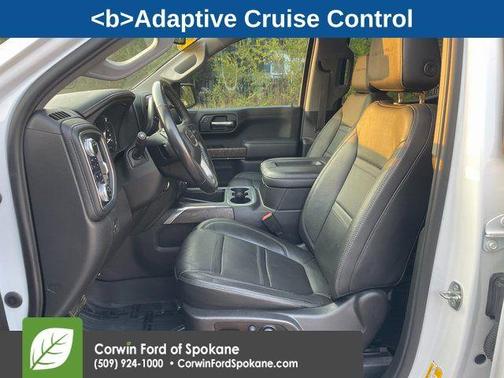 2022 GMC Sierra 1500 Limited Denali