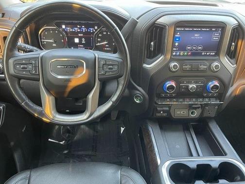 2022 GMC Sierra 1500 Limited Denali