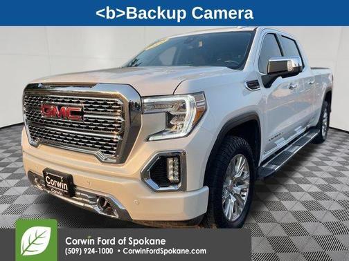 2022 GMC Sierra 1500 Limited Denali