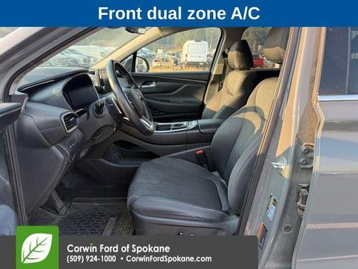Hampton Gray 2022 Hyundai SANTA FE XRT