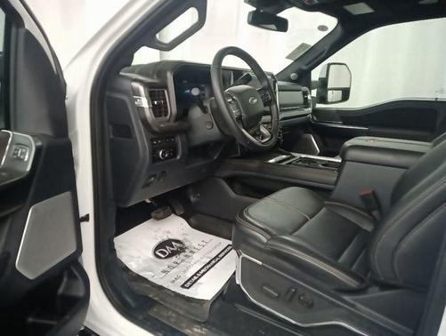 2024 Ford F-250 Platinum