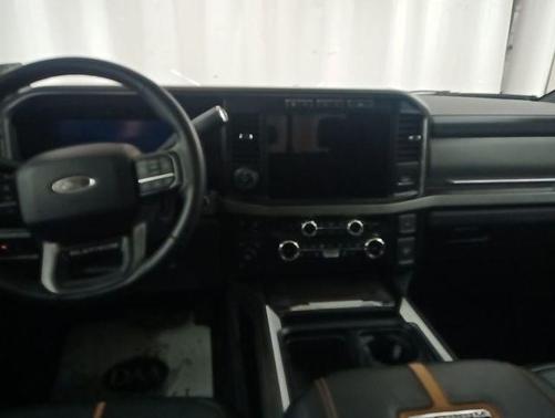 2024 Ford F-250 Platinum
