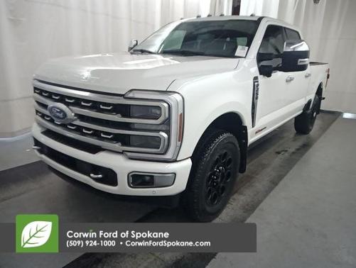 2024 Ford F-250 Platinum