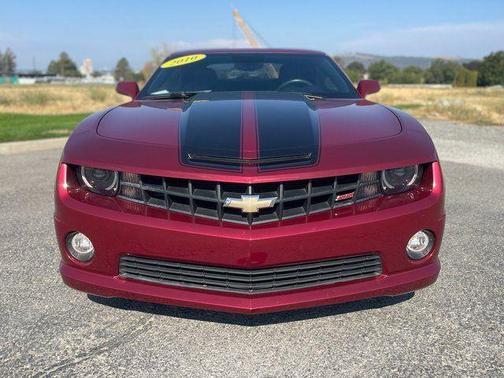 2010 Chevrolet Camaro 1SS