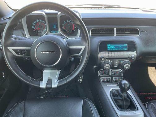 2010 Chevrolet Camaro 1SS