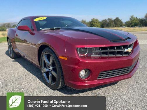 2010 Chevrolet Camaro 1SS