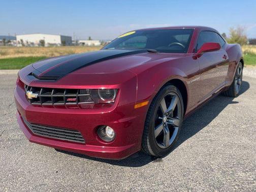 2010 Chevrolet Camaro 1SS