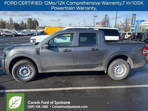 2025 Ford Maverick XL