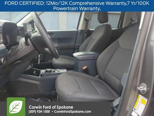 2025 Ford Maverick XL