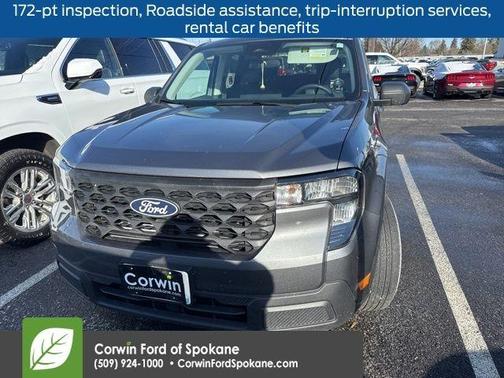 2025 Ford Maverick XL