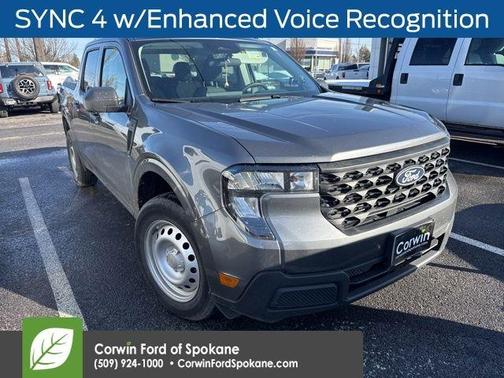 2025 Ford Maverick XL