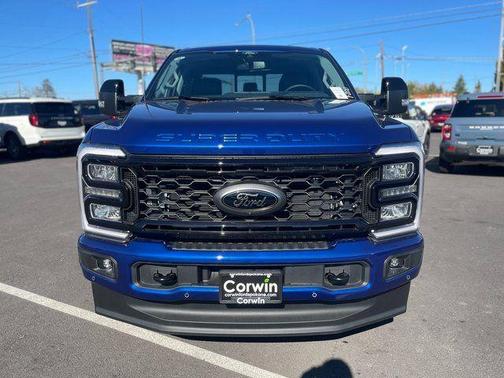 2026 Ford F-250 Lariat