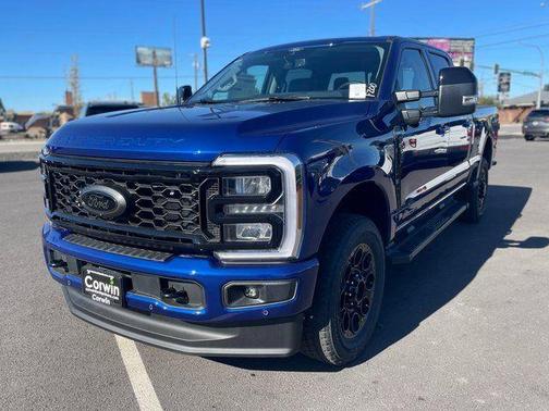 2026 Ford F-250 Lariat