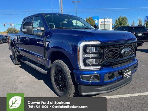 2026 Ford F-250 Lariat
