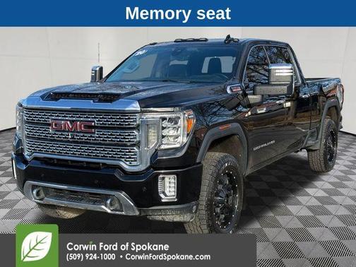 2020 GMC Sierra 3500 Denali