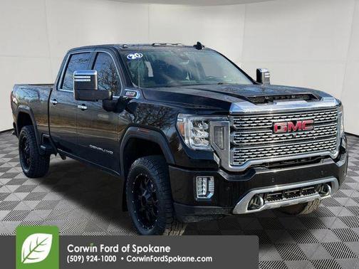 2020 GMC Sierra 3500 Denali