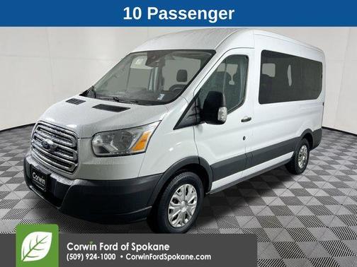2018 Ford Transit-150 XL