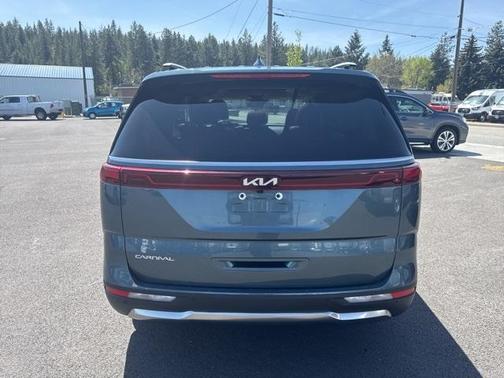 2024 Kia Carnival SX Prestige