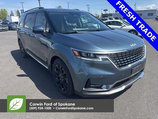 2024 Kia Carnival SX Prestige