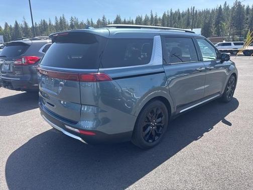 2024 Kia Carnival SX Prestige