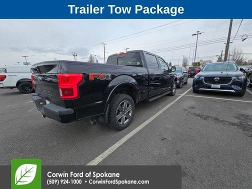2020 Ford F-150 Lariat