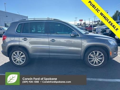 2011 Volkswagen Tiguan