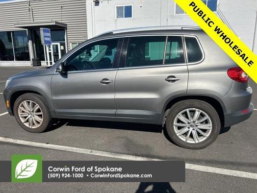 2011 Volkswagen Tiguan
