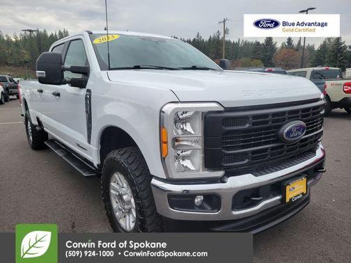 2023 Ford F-250 XL