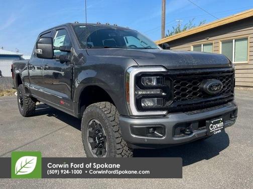 2025 Ford F-350 Lariat Super Duty