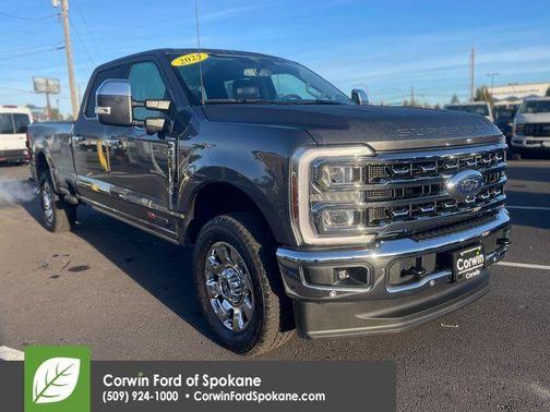 2025 Ford F-350 Lariat Super Duty