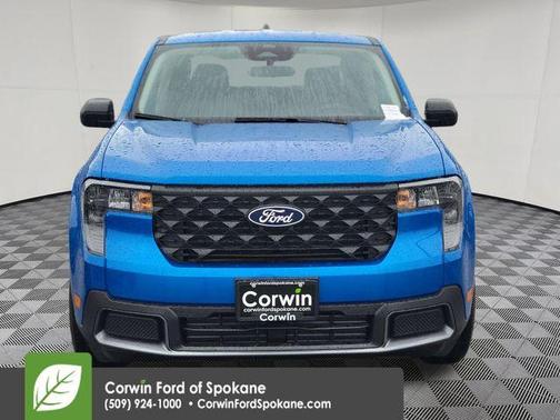 Velocity Blue 2026 Ford Maverick XLT