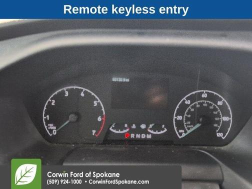 Oxford White 2022 Ford Transit-350 XL