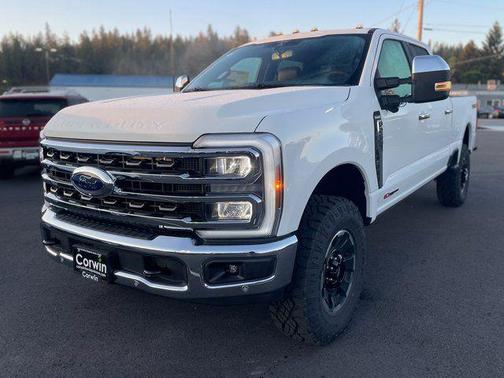 2026 Ford F-250 King Ranch