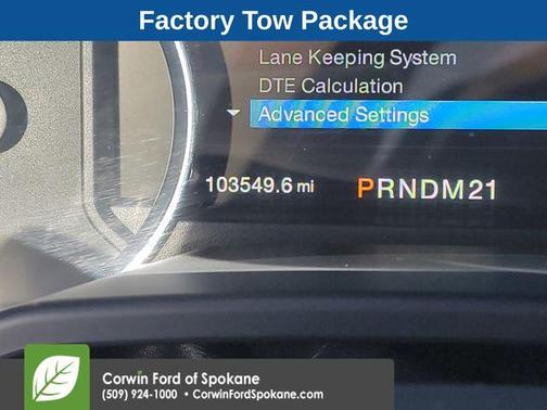 2016 Ford F-150 Platinum