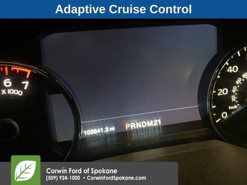 2016 Ford F-150 Platinum