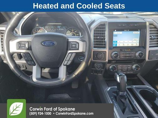 2016 Ford F-150 Platinum