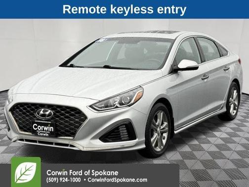 2018 Hyundai SONATA Sport