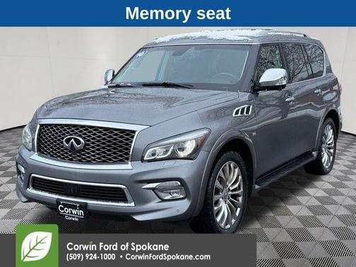 2016 INFINITI QX80 Limited