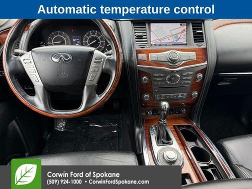 2016 INFINITI QX80 Limited