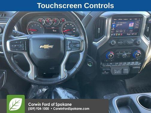 2022 Chevrolet Silverado 2500 LTZ