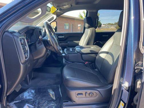 2022 Chevrolet Silverado 2500 LTZ