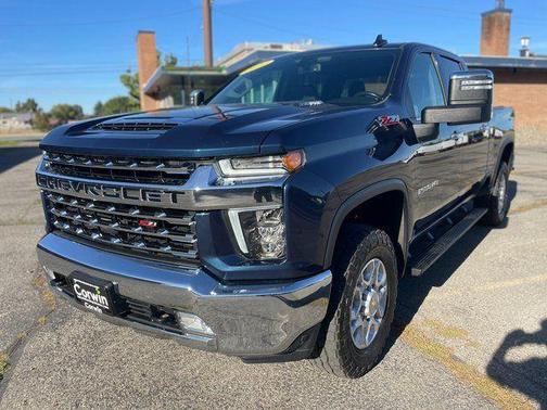 2022 Chevrolet Silverado 2500 LTZ